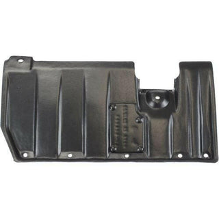 2011-2013 Mitsubishi RVR Engine Splash Shield, Floor RH.