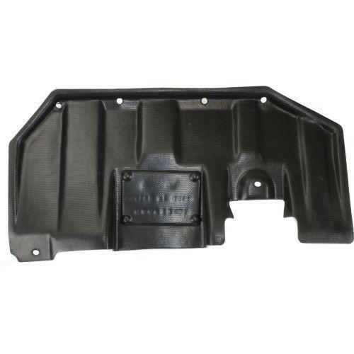 2007-2013 Mitsubishi Outlander Engine Splash Shield, Floor LH.