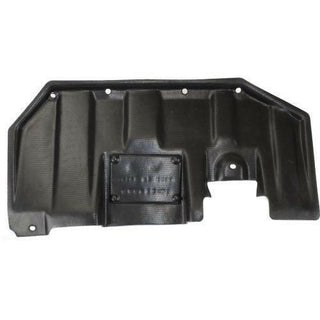 2007-2013 Mitsubishi Outlander Engine Splash Shield, Floor LH.