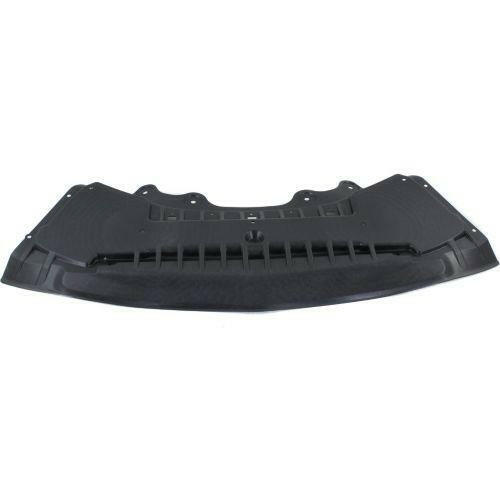 2007-2010 Mercedes Benz CL550 Splash Shield, Under Cover, Front, Hybrid.