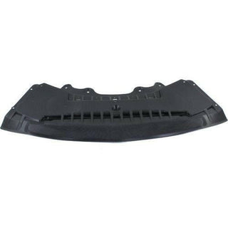 2007-2014 Mercedes Benz CL600 Splash Shield, Under Cover, Front, Hybrid.