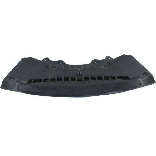 2010-2013 Mercedes Benz S400 Eng Splash Shield, Under Cover, Front.