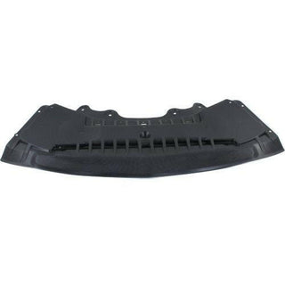 2010-2013 Mercedes Benz S400 Eng Splash Shield, Under Cover, Front.