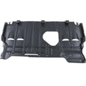 2010-2013 Mazda 3 Splash Shield, Under Cover, Rear, Assy, 5 Speed Trans..