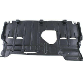 2010-2013 Mazda 3 Splash Shield, Under Cover, Rear, Assy, 5 Speed Trans..