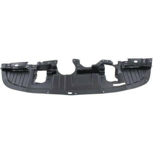 2008-2015 Mitsubishi Lancer Engine Splash Shield, Front, With Turbo.