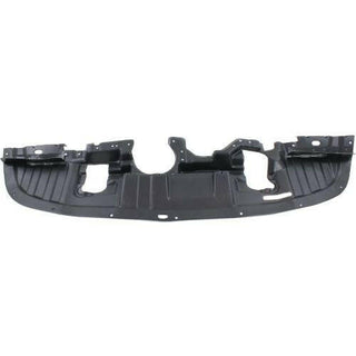 2008-2015 Mitsubishi Lancer Engine Splash Shield, Front, With Turbo.