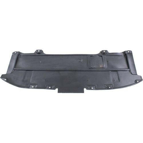 2013-2016 Mazda CX-5 Engine Splash Shield, Under Cover, Front.