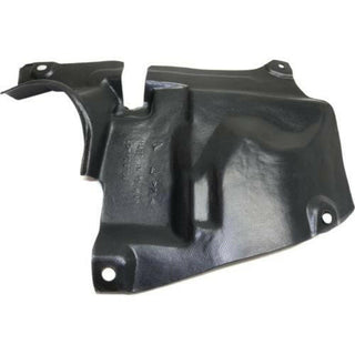 2013-2016 Mazda CX-5 Front Fender Liner LH, Rear Section/No.2, Hatchback/Sedan/SUV.
