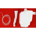 1999-2001 Mazda Prot?g? Windshield Washer Tank, W/Pump & Cap, 2.2l Tank, Sedan.