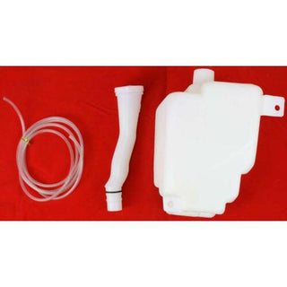 1999-2001 Mazda Prot?g? Windshield Washer Tank, W/Pump & Cap, 2.2l Tank, Sedan.