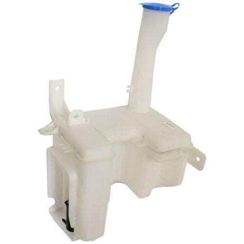 2002-2007 Mitsubishi Lancer Windshield Washer Tank, Assy, W/Pump & Cap, Sedan.