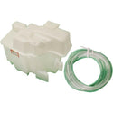 2008-2014 Mitsubishi Lancer Windshield Washer Tank, Assy, W/Pump, W/o Inlet & Cap.