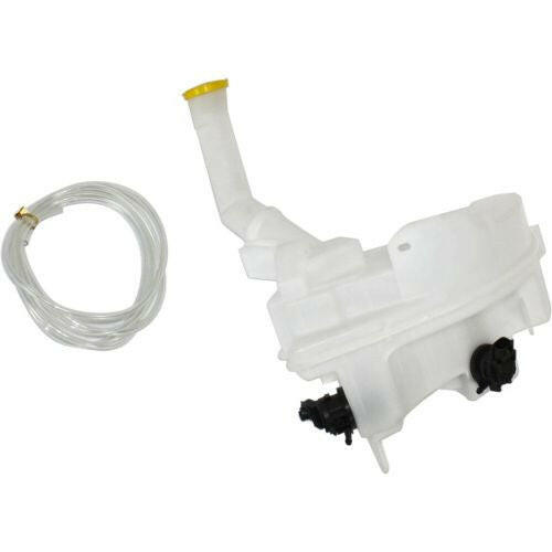 2006-2010 Mazda 5 Windshield Washer Tank, Assy, W/Pump And Cap, Small Type.