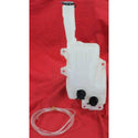 2004-2008 Mazda 6 Windshield Washer Tank, W/Pump & Cap, W/o Sensor, Hatchback/wagon.