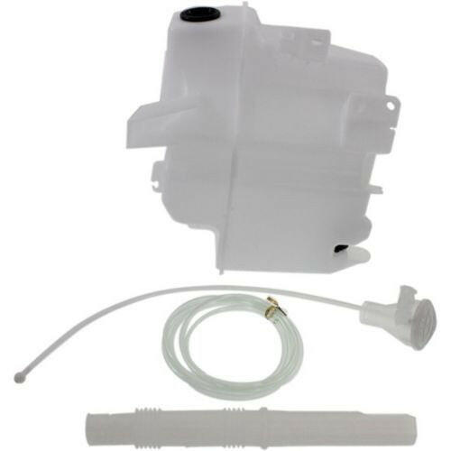 2008-2014 Mitsubishi Lancer Windshield Washer Tank, W/Pump, Inlet, & Cap.