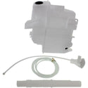 2008-2014 Mitsubishi Lancer Windshield Washer Tank, W/Pump, Inlet, & Cap.