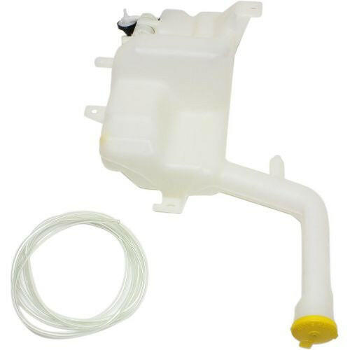 2011-2014 Mazda 2 Windshield Washer Tank, Assy, w/Pump And Cap, Small Tank.