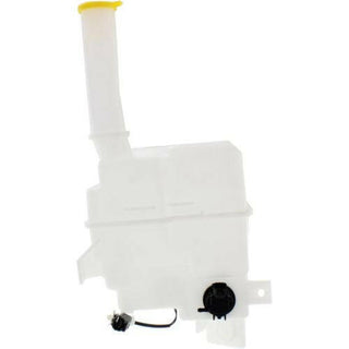 2006-2008 Mazda 6 Windshield Washer Tank, W/Turbo, Assy, W/Pump, Cap, And Sensor.