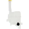 2006-2008 Mazda 6 Windshield Washer Tank, W/Pump & Cap, W/o Sensor, W/Turbo.