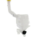 2010-2013 Mazda 3 Windshield Washer Tank, Assy, W/Pump & Cap, Small Tank, Sedan.