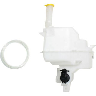2010-2013 Mazda 3 Windshield Washer Tank, Assy, w/Pump And Cap, Small Tank - Classic 2 Current Fabrication