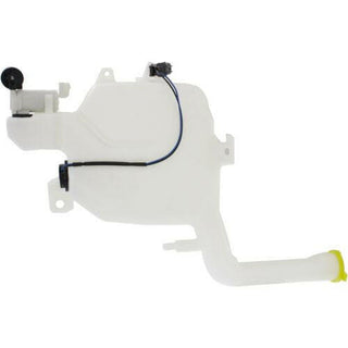 2011-2014 Mazda 2 Windshield Washer Tank, Large Tank, Assy, W/Pump, Cap, And Sensor.