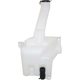 2000-2005 Mitsubishi Eclipse Windshield Washer Tank, W/Pump & Cap, W/o Rear Wiper.