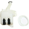 2000-2005 Mitsubishi Eclipse Windshield Washer Tank, W/Pump & Cap, W/Rear Wiper.