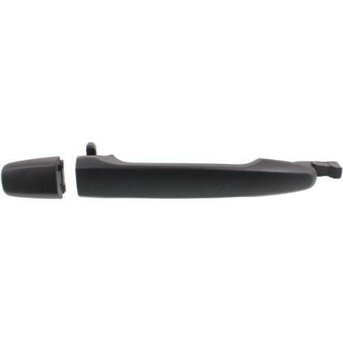 2007-2016 Mitsubishi Outlander Rear Door Handle RH, Outside, Primed, w/Cover.