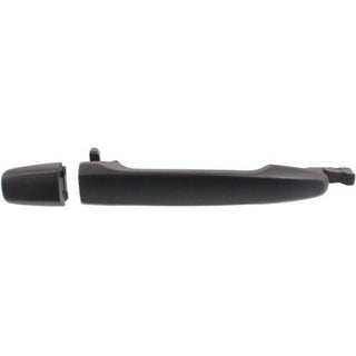 2007-2016 Mitsubishi Outlander Rear Door Handle RH, Outside, Primed, w/Cover - Classic 2 Current Fabrication