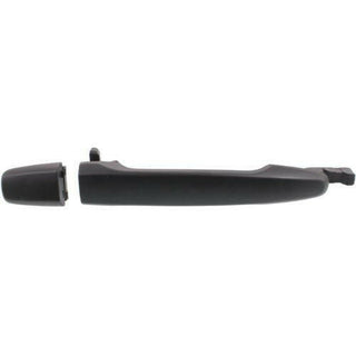 2007-2016 Mitsubishi Outlander Rear Door Handle RH, Outside, Primed, w/Cover.
