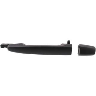 2007-2016 Mitsubishi Outlander Rear Door Handle LH, Outside, Primed, w/Cover - Classic 2 Current Fabrication