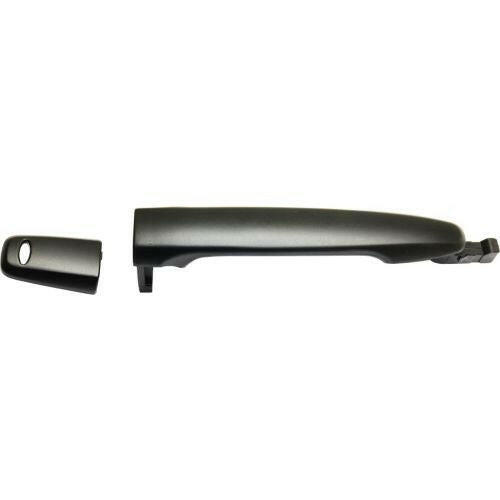2007-2016 Mitsubishi Outlander Front Door Handle RH, Prmd Blk, w/Smart Entry Sys..