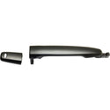2007-2016 Mitsubishi Outlander Front Door Handle RH, Prmd Blk, w/Smart Entry Sys. - Classic 2 Current Fabrication