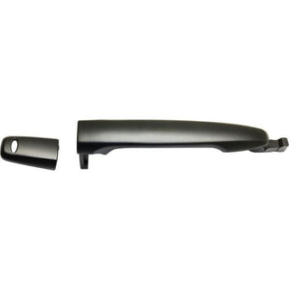 2007-2016 Mitsubishi Outlander Front Door Handle RH, Prmd Blk, w/Smart Entry Sys. - Classic 2 Current Fabrication
