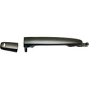 2007-2016 Mitsubishi Outlander Front Door Handle RH, Prmd Blk, w/Smart Entry Sys..