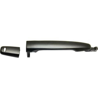 2007-2016 Mitsubishi Outlander Front Door Handle RH, Prmd Blk, w/Smart Entry Sys..