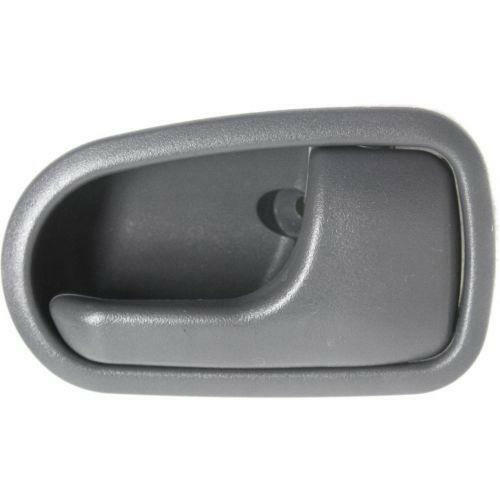 1993-1997 Mazda 626 Front Door Handle RH, Inside, Gray (=rear).