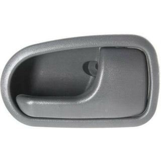 1993-1997 Mazda 626 Front Door Handle RH, Inside, Gray (=rear).
