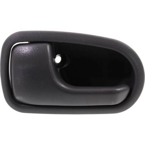 1993-1997 Mazda 626 Front Door Handle LH, Inside, Gray (=rear).