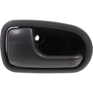 1993-1997 Mazda 626 Front Door Handle LH, Inside, Gray (=rear).