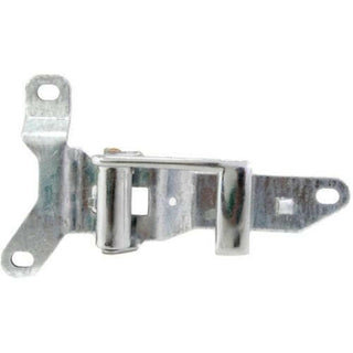 1983-1991 Mitsubishi Montero Front Door Handle RH, Inside, Chrome.