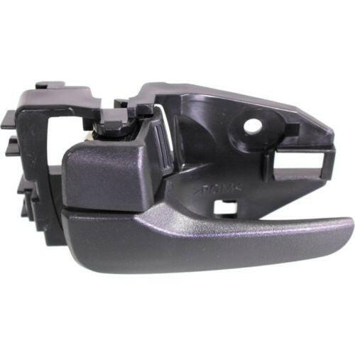 2003-2006 Mitsubishi Outlander Front Door Handle LH, Inside, Black.