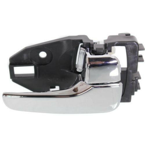 2002-2007 Mitsubishi Lancer Front Door Handle RH, Inside, w/Chrome Plating.