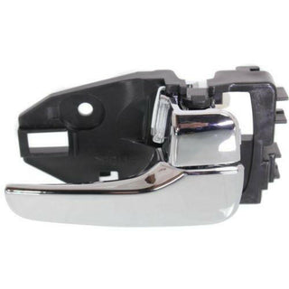 2002-2007 Mitsubishi Lancer Front Door Handle RH, Inside, w/Chrome Plating.