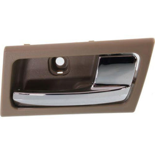 2003-2011 Ford Crown Victoria Front Door Handle RH Lever/Brown Hsg. - Classic 2 Current Fabrication