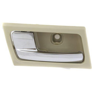 2003-2011 Ford Crown Victoria Front Door Handle RH Lever/Beige Hsg. - Classic 2 Current Fabrication