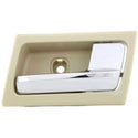 2003-2011 Ford Crown Victoria Front Door Handle LH Lever/Beige Hsg. - Classic 2 Current Fabrication
