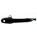 2007-2013 Mazda CX-9 Front Door Handle RH, Outside, Black, W/ Keyhole.